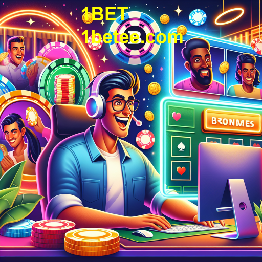 A Importância dos Bônus em Jogos Online: Explorando as Ofertas da 1BET