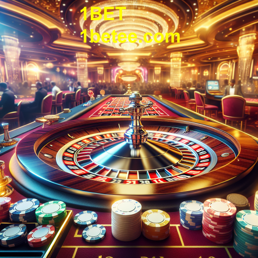 A Emoção da Roleta no 1BET: Uma Experiência Inigualável